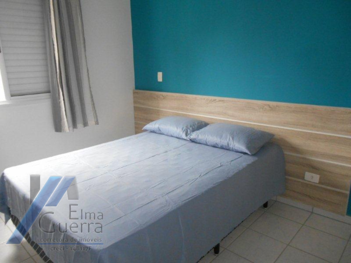 Ubatuba - Praia Grande - Apartamento com área de lazer, com ótimo acabamento e localização, 03 Dorms (01 Suíte)
