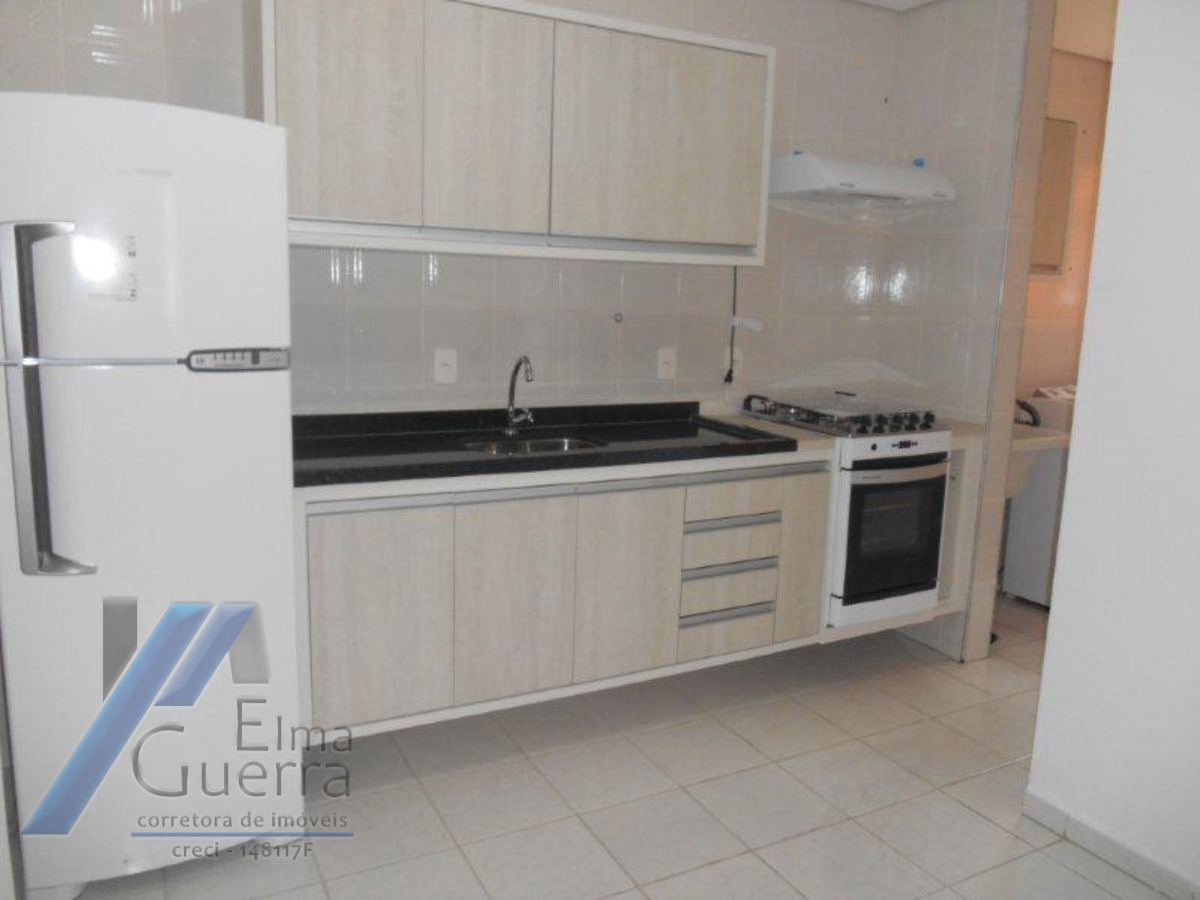 Ubatuba - Praia Grande - Apartamento com área de lazer, com ótimo acabamento e localização, 03 Dorms (01 Suíte)