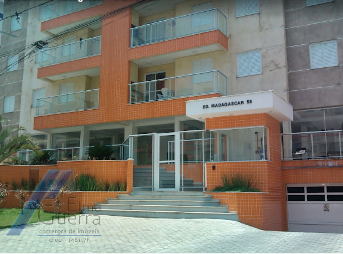 Ubatuba - Praia Grande - Apartamento com área de lazer, com ótimo acabamento e localização, 03 Dorms (01 Suíte)