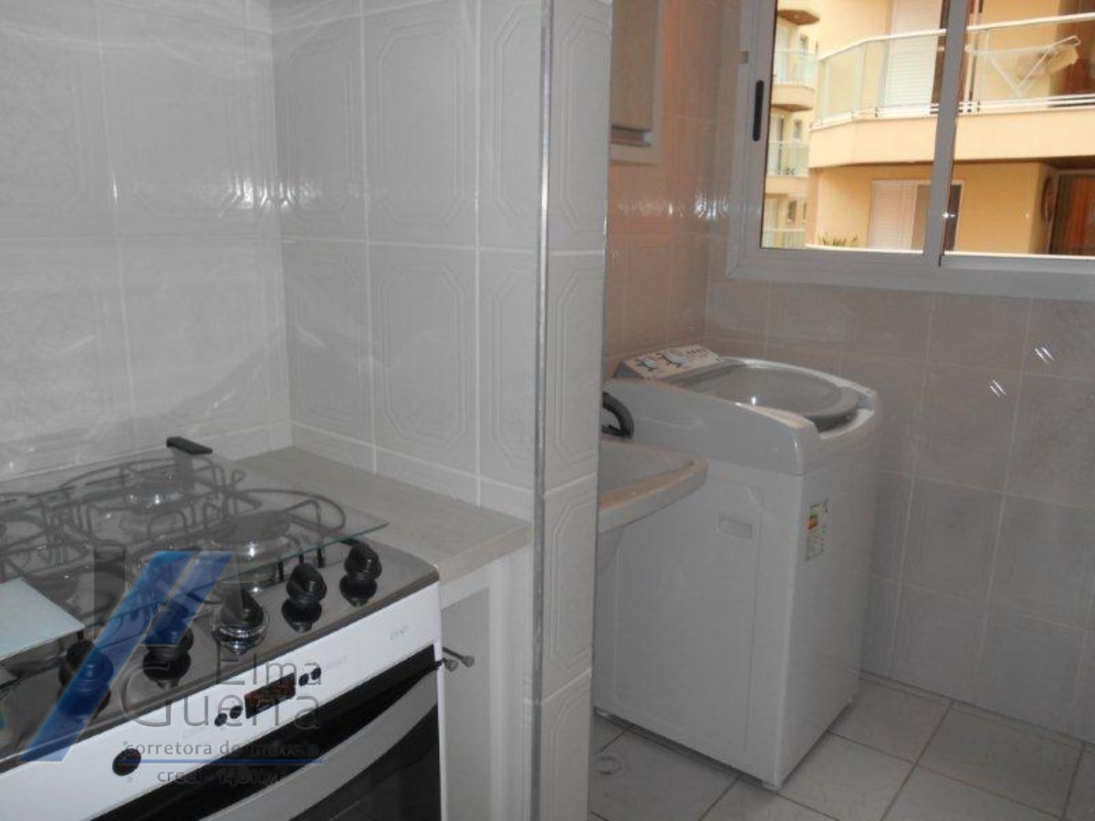Ubatuba - Praia Grande - Apartamento com área de lazer, com ótimo acabamento e localização, 03 Dorms (01 Suíte)