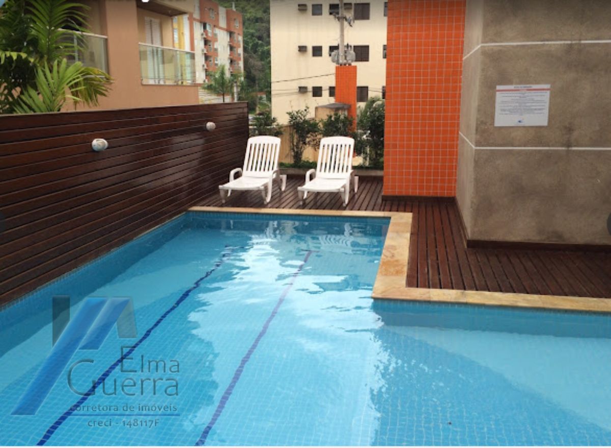 Ubatuba - Praia Grande - Apartamento com área de lazer, com ótimo acabamento e localização, 03 Dorms (01 Suíte)