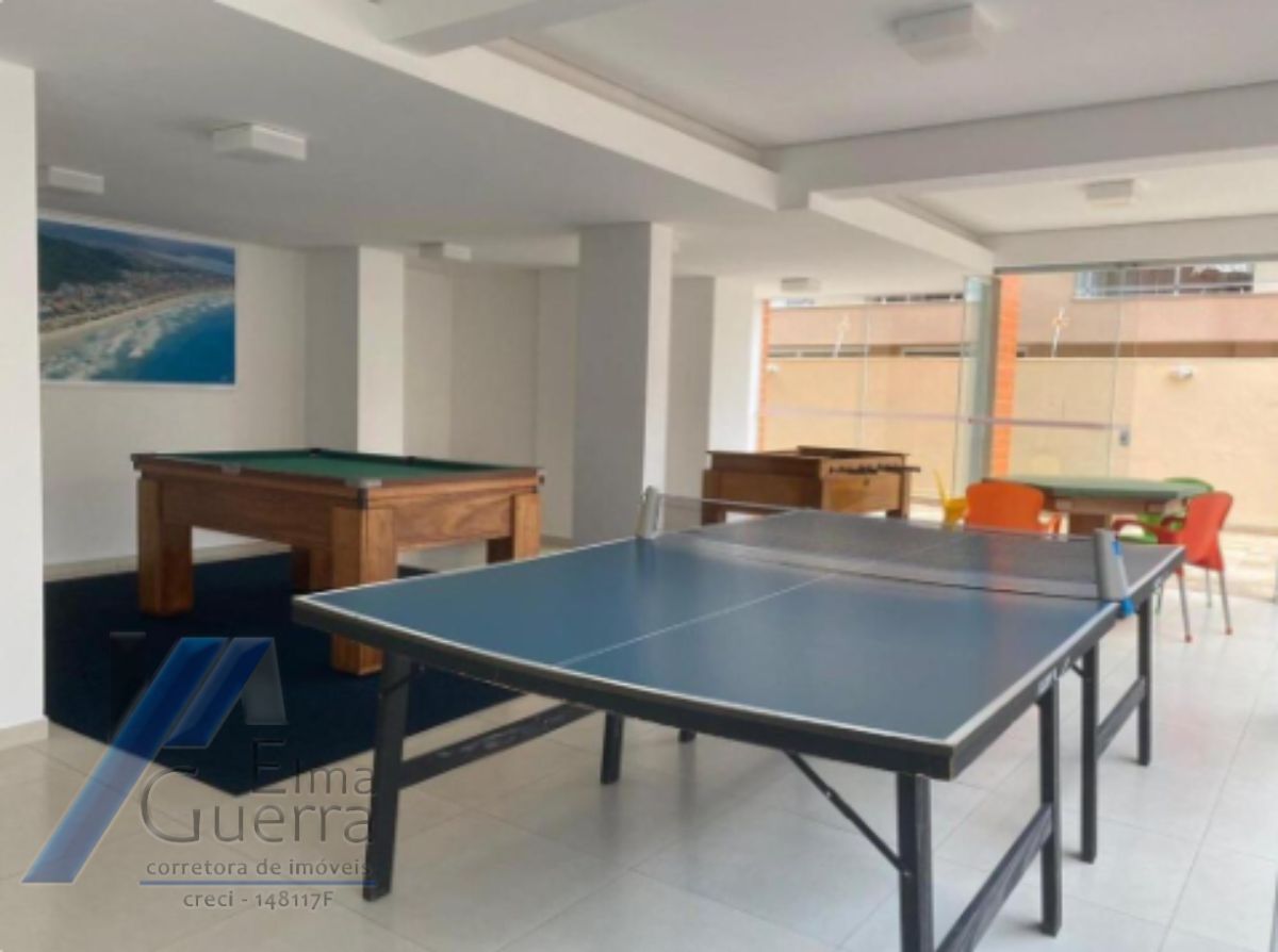 Ubatuba - Praia Grande - Apartamento com área de lazer, com ótimo acabamento e localização, 03 Dorms (01 Suíte)