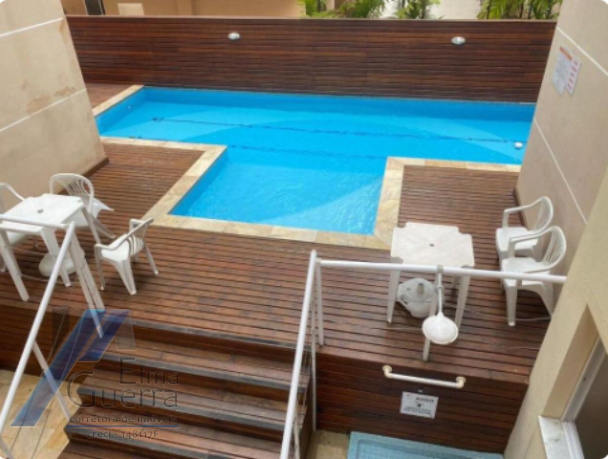 Ubatuba - Praia Grande - Apartamento com área de lazer, com ótimo acabamento e localização, 03 Dorms (01 Suíte)