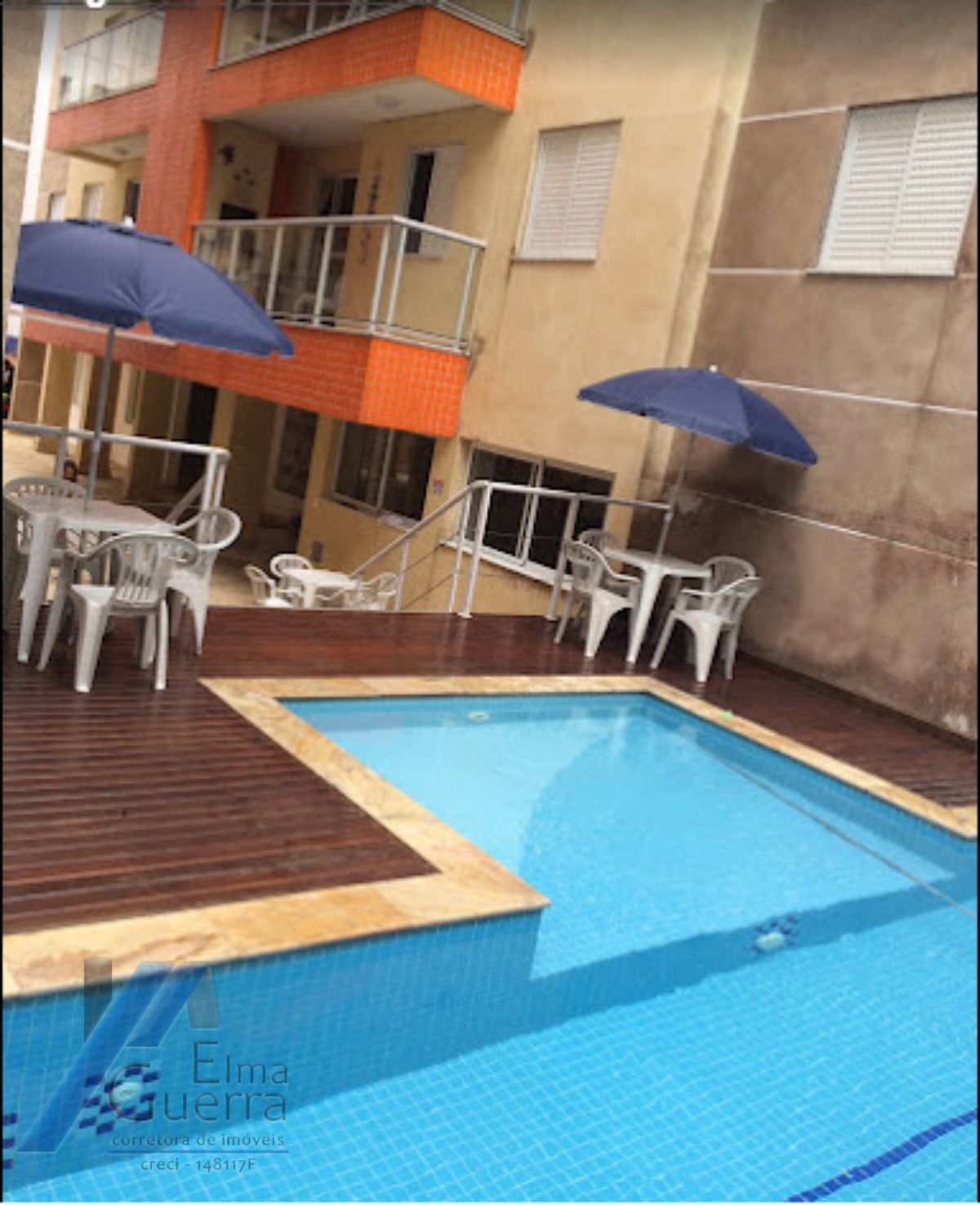 Ubatuba - Praia Grande - Apartamento com área de lazer, com ótimo acabamento e localização, 03 Dorms (01 Suíte)