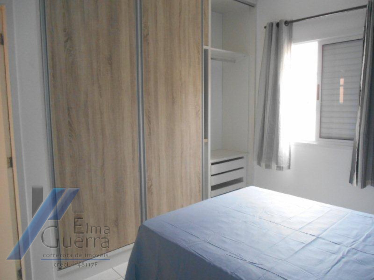 Ubatuba - Praia Grande - Apartamento com área de lazer, com ótimo acabamento e localização, 03 Dorms (01 Suíte)