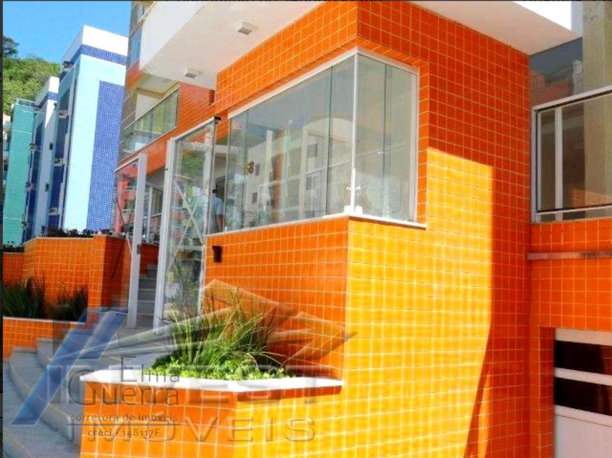 Ubatuba - Praia Grande - Apartamento com área de lazer, com ótimo acabamento e localização, 03 Dorms (01 Suíte)