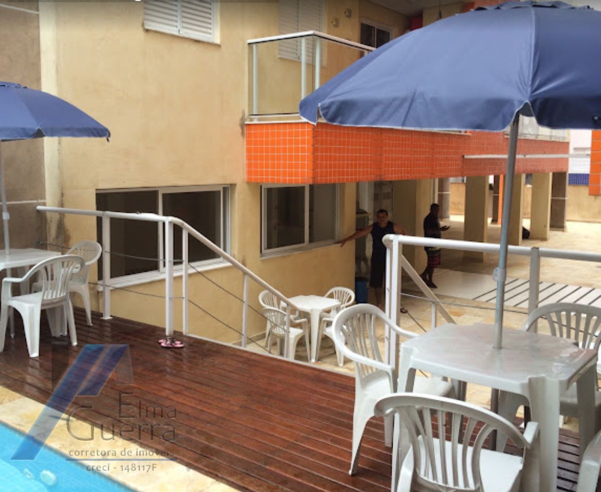 Ubatuba - Praia Grande - Apartamento com área de lazer, com ótimo acabamento e localização, 03 Dorms (01 Suíte)