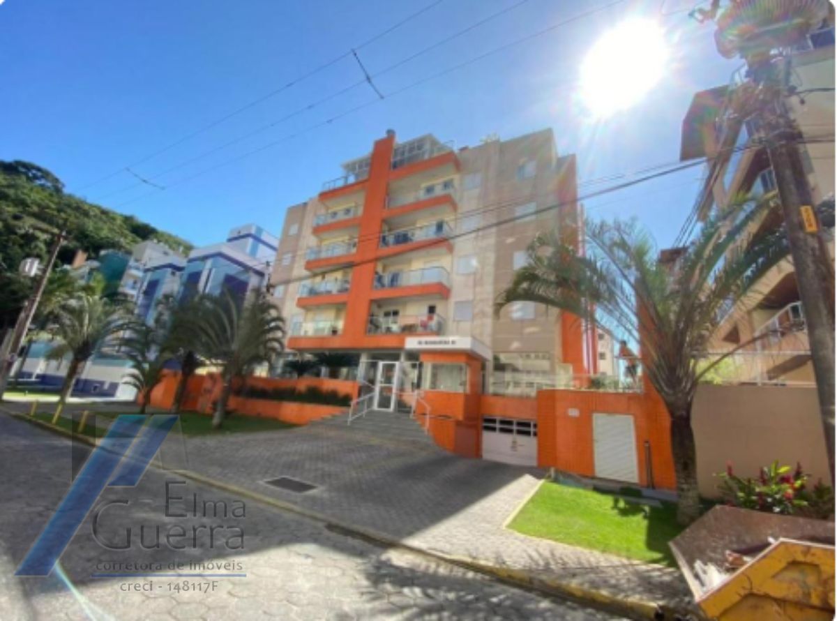 Ubatuba - Praia Grande - Apartamento com área de lazer, com ótimo acabamento e localização, 03 Dorms (01 Suíte)