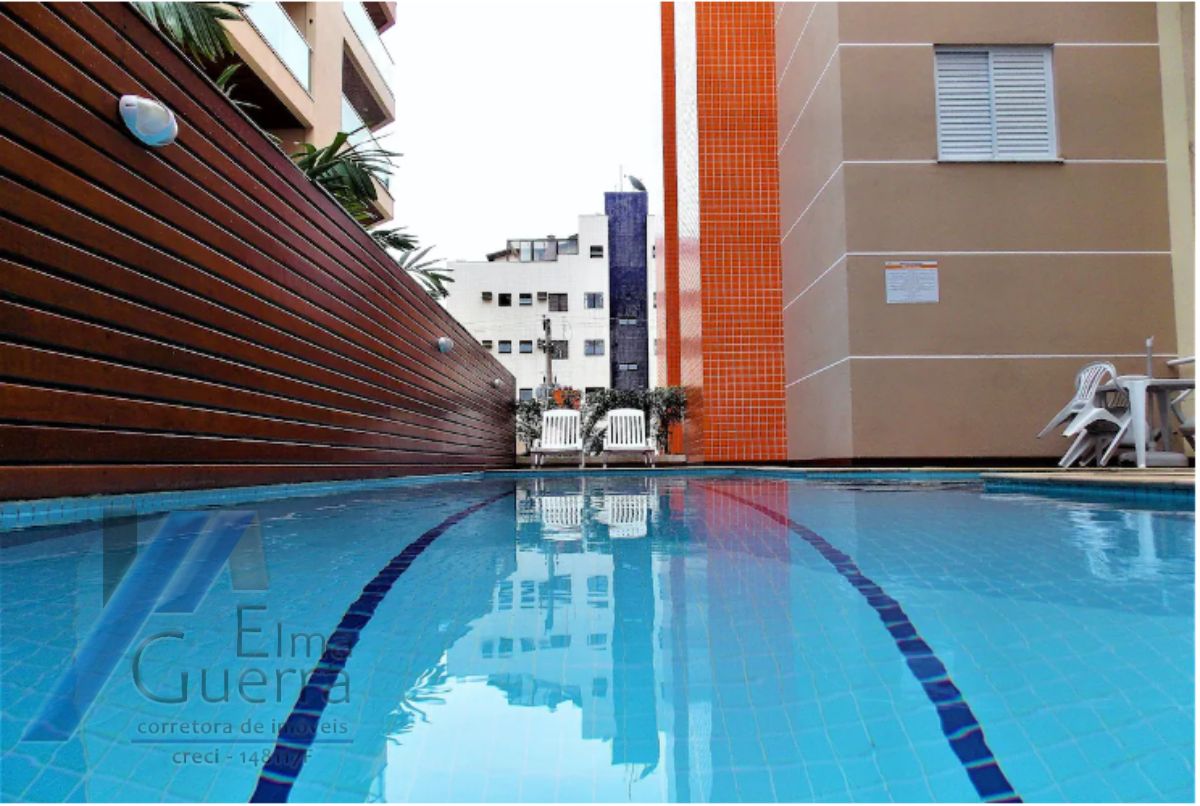 Ubatuba - Praia Grande - Apartamento com área de lazer, com ótimo acabamento e localização, 03 Dorms (01 Suíte)