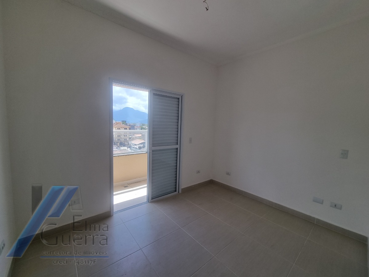 Ubatuba, Centro - Apartamento tipo com 03 dormitórios sendo 01 suíte e área de lazer.