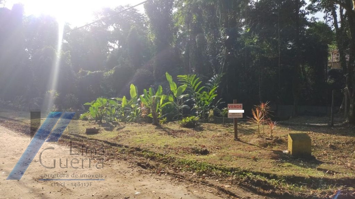 Ubatuba, Itamambuca - lote com 546,00 m2, escritura definitiva, liberação ambiental em condomínio segurança 24 hs.