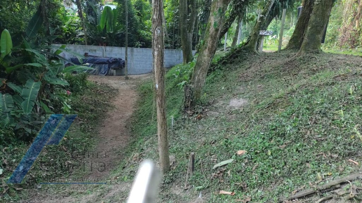 Ubatuba, Itamambuca - lote com 546,00 m2, escritura definitiva, liberação ambiental em condomínio segurança 24 hs.