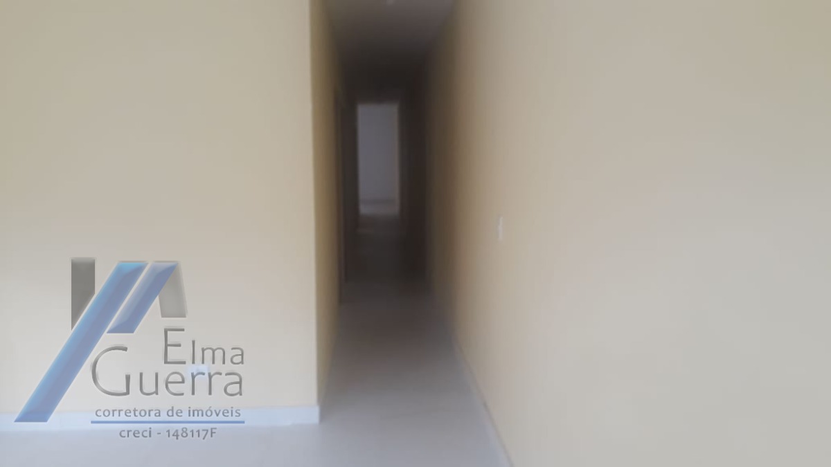 Ubatuba, Jardim samambaia - Casa nova com 03 dormitórios, sendo 01 suite.