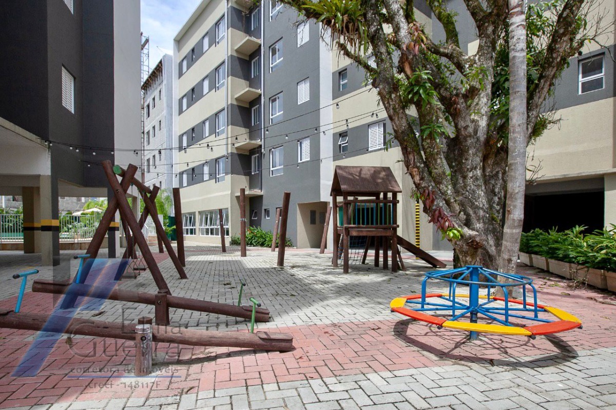 Ubatuba, Estufa II - apartamento cobertura com 03 dormitórios sendo 01 suíte e área de lazer completo.