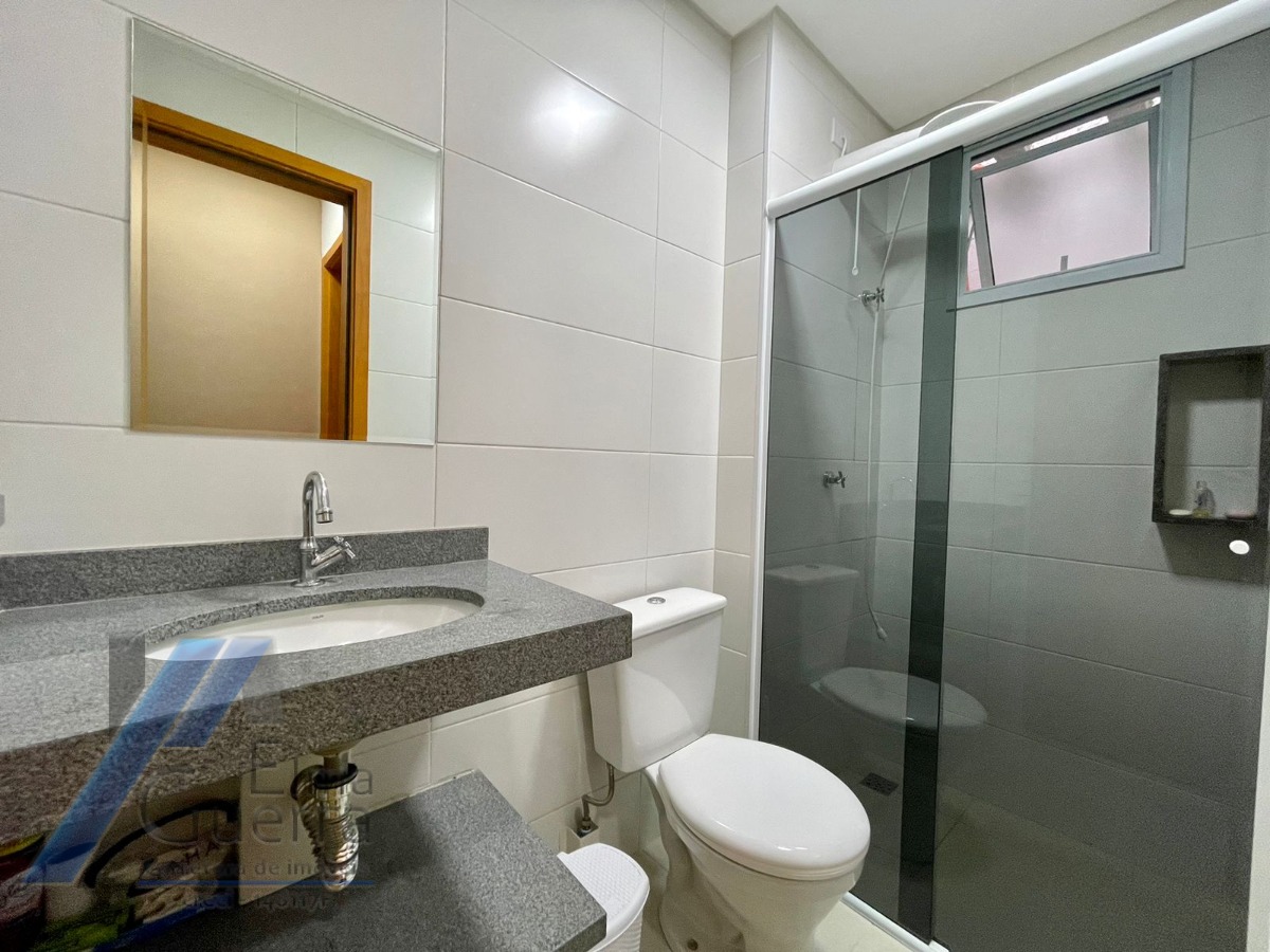 Ubatuba, Estufa II - apartamento cobertura com 03 dormitórios sendo 01 suíte e área de lazer completo.