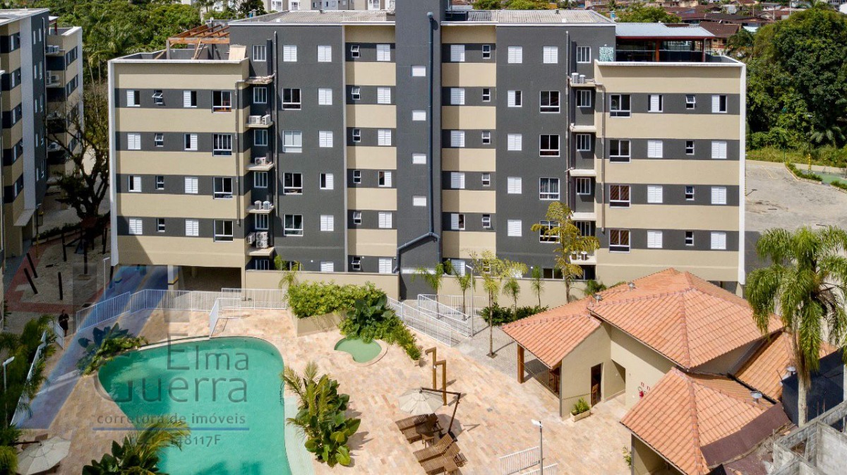 Ubatuba, Estufa II - apartamento cobertura com 03 dormitórios sendo 01 suíte e área de lazer completo.
