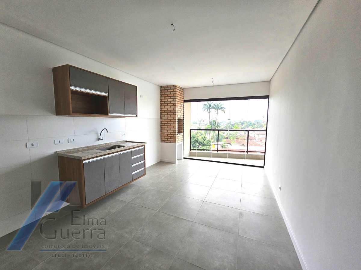 Ubatuba, Itaguá - Apartamento com 03 dormitórios, sendo 01 suíte, área de lazer completa.