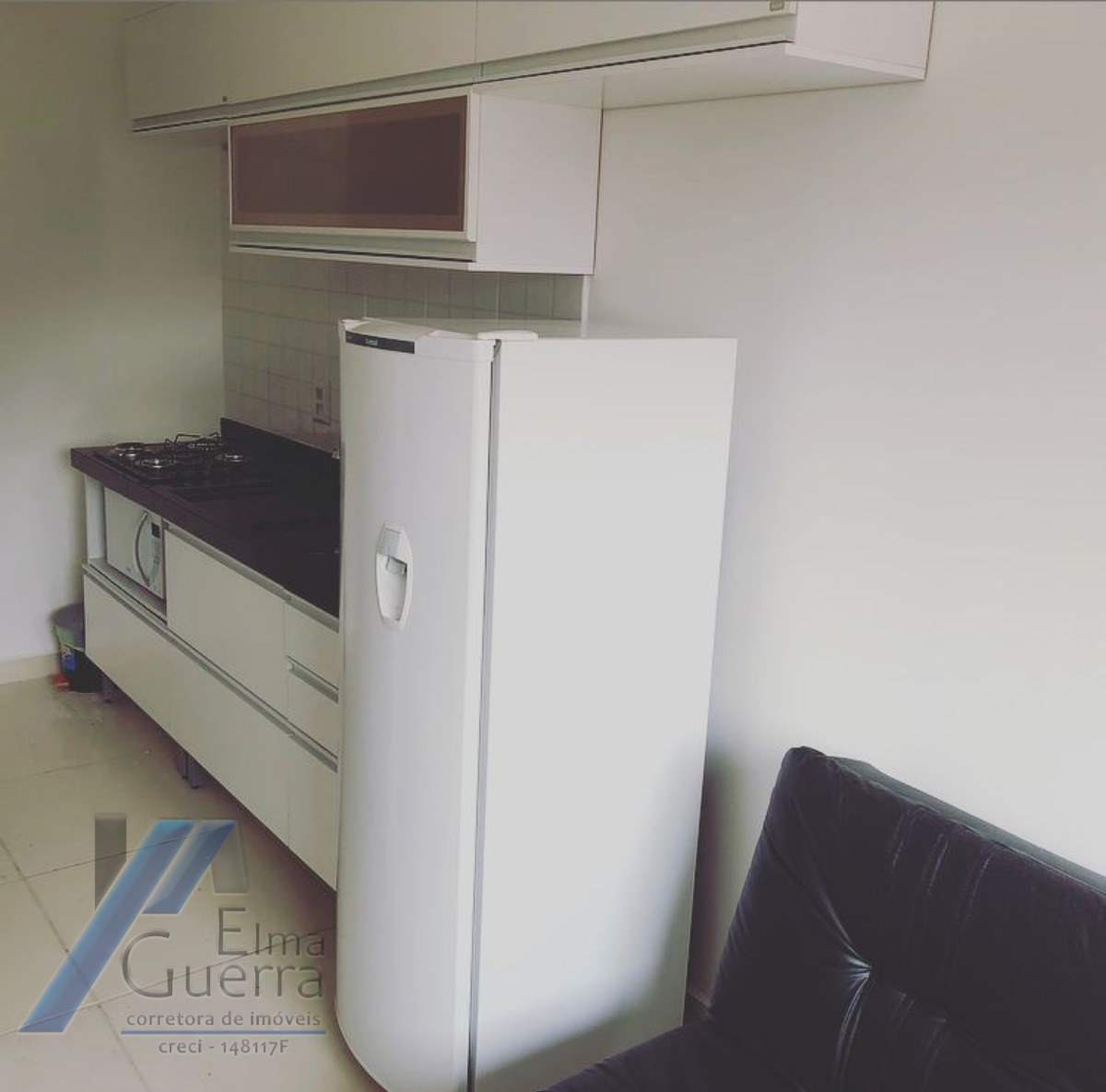 Apartamento à venda com 1 quarto, 31m² - Foto 16