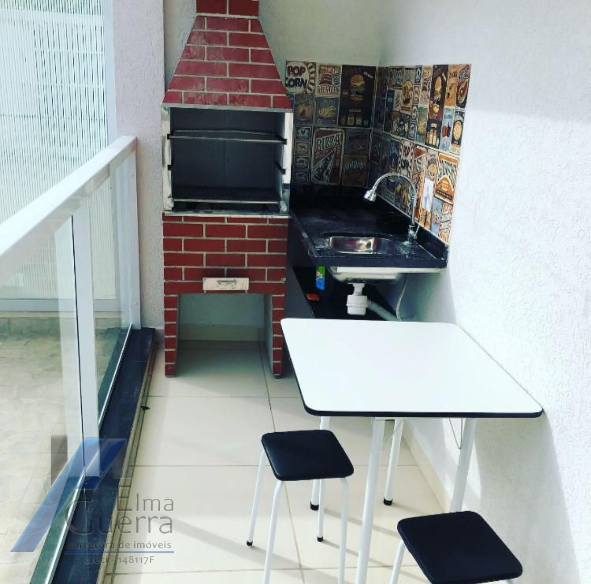 Apartamento à venda com 1 quarto, 31m² - Foto 5