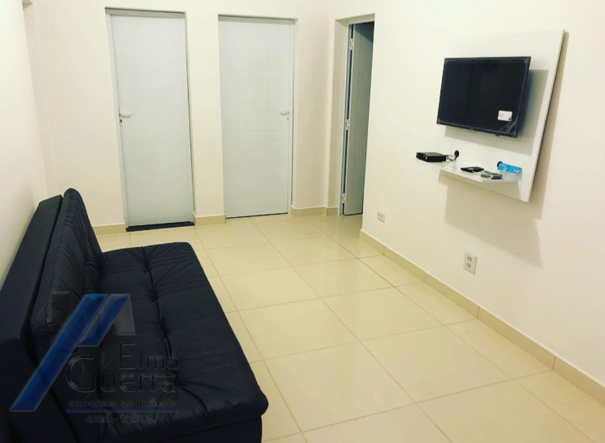 Apartamento à venda com 1 quarto, 31m² - Foto 25