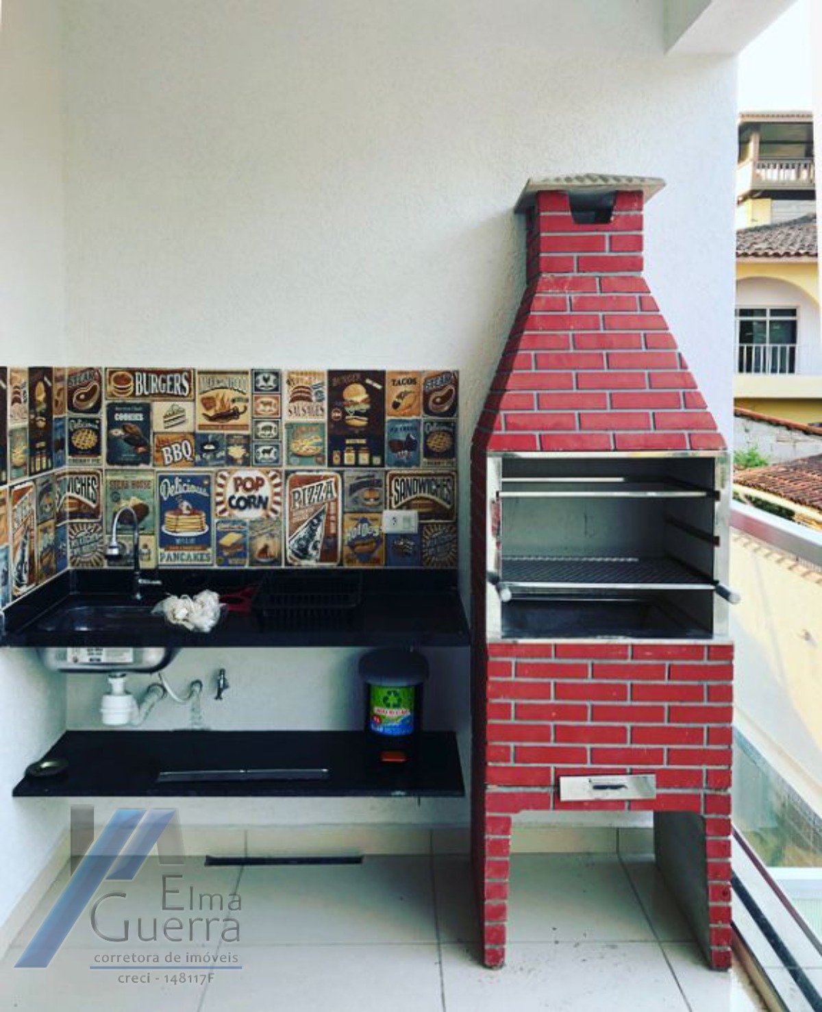 Apartamento à venda com 1 quarto, 31m² - Foto 6