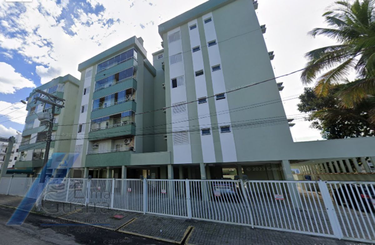 Ubatuba, Itaguá - Apartamento com 03 dormitórios, sendo 01 suíte e area de lazer.