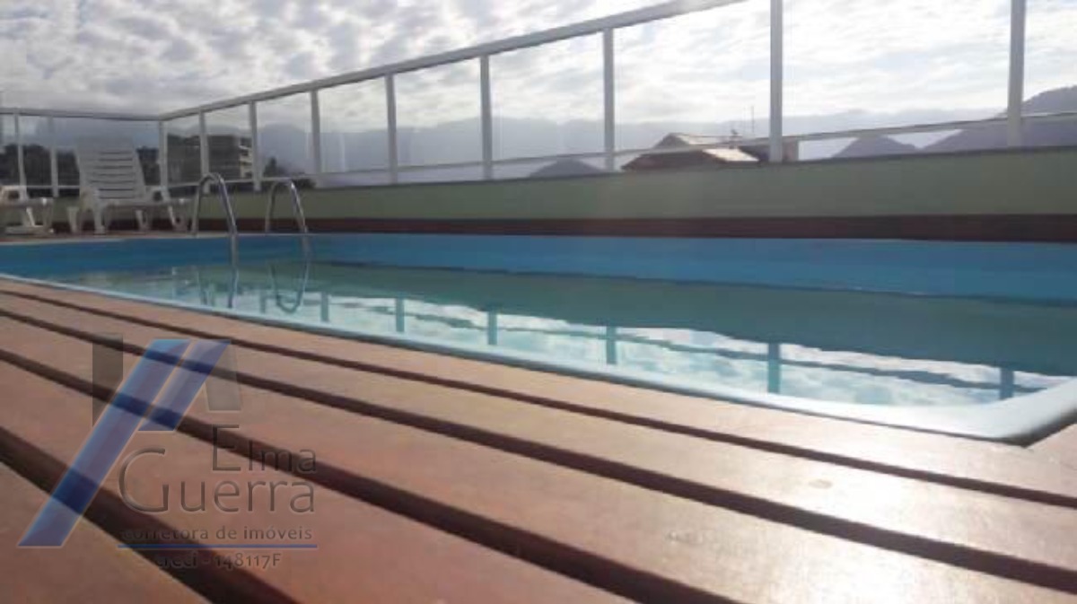 Ubatuba, Itaguá - Apartamento com 03 dormitórios, sendo 01 suíte e area de lazer.