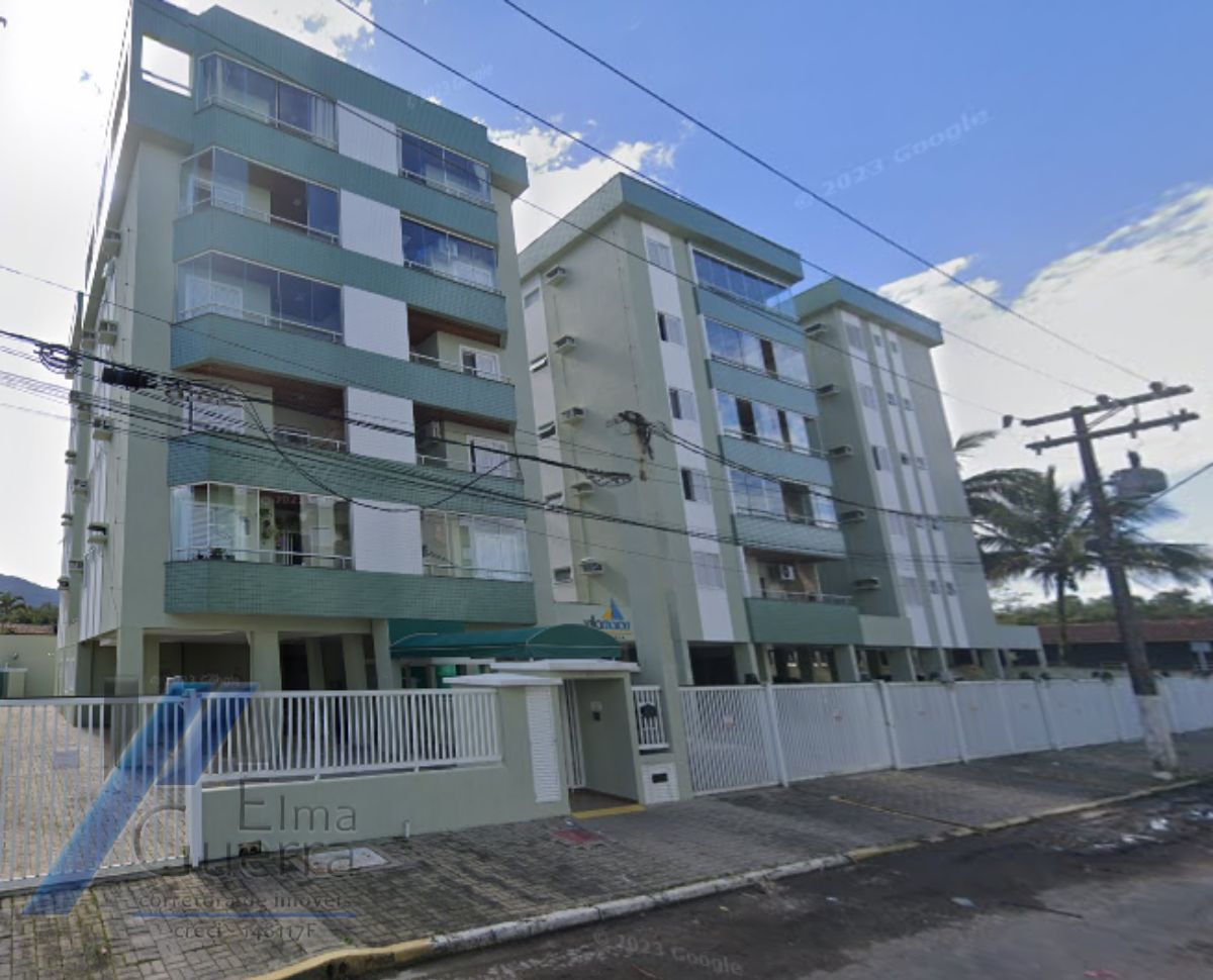 Ubatuba, Itaguá - Apartamento com 03 dormitórios, sendo 01 suíte e area de lazer.
