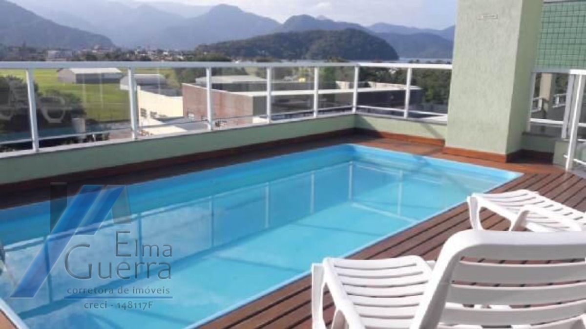 Ubatuba, Itaguá - Apartamento com 03 dormitórios, sendo 01 suíte e area de lazer.