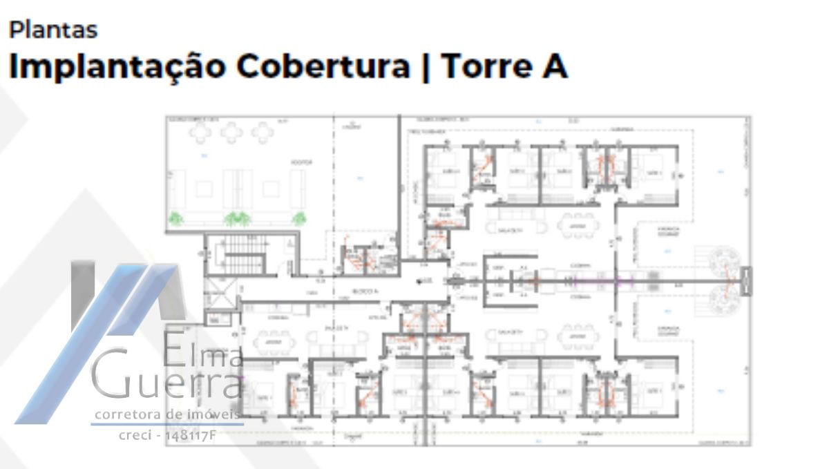 Apartamento à venda com 2 quartos, 107m² - Foto 36