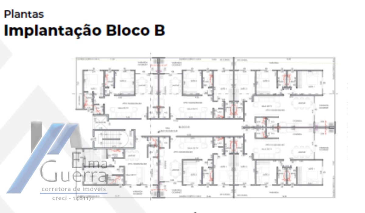 Apartamento à venda com 2 quartos, 107m² - Foto 27
