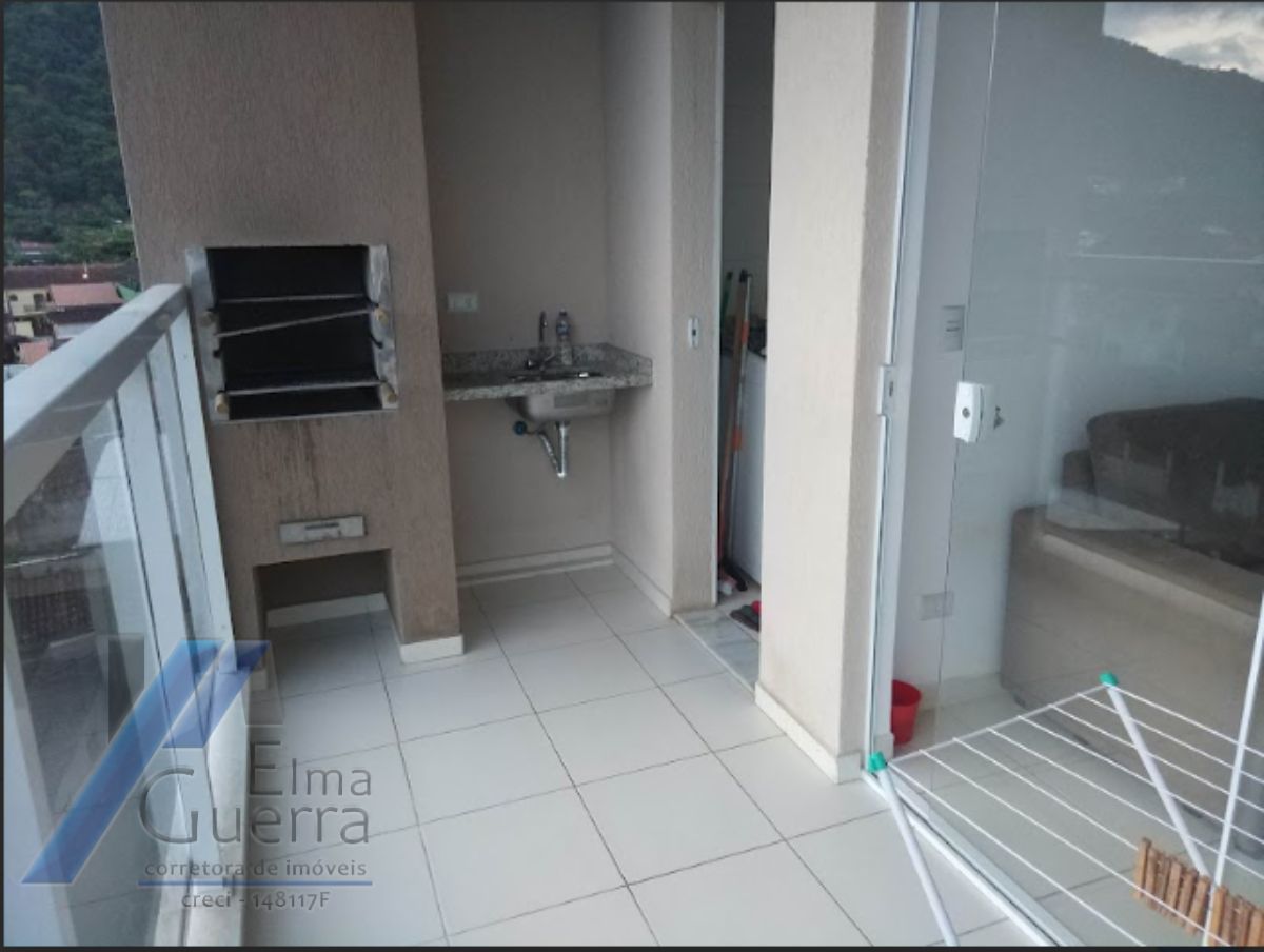Ubatuba, Pereque-Açu - Apartamento bem localizado, 75m2 útil, 02 Dormitorios sendo 01 suíte, com área de lazer..