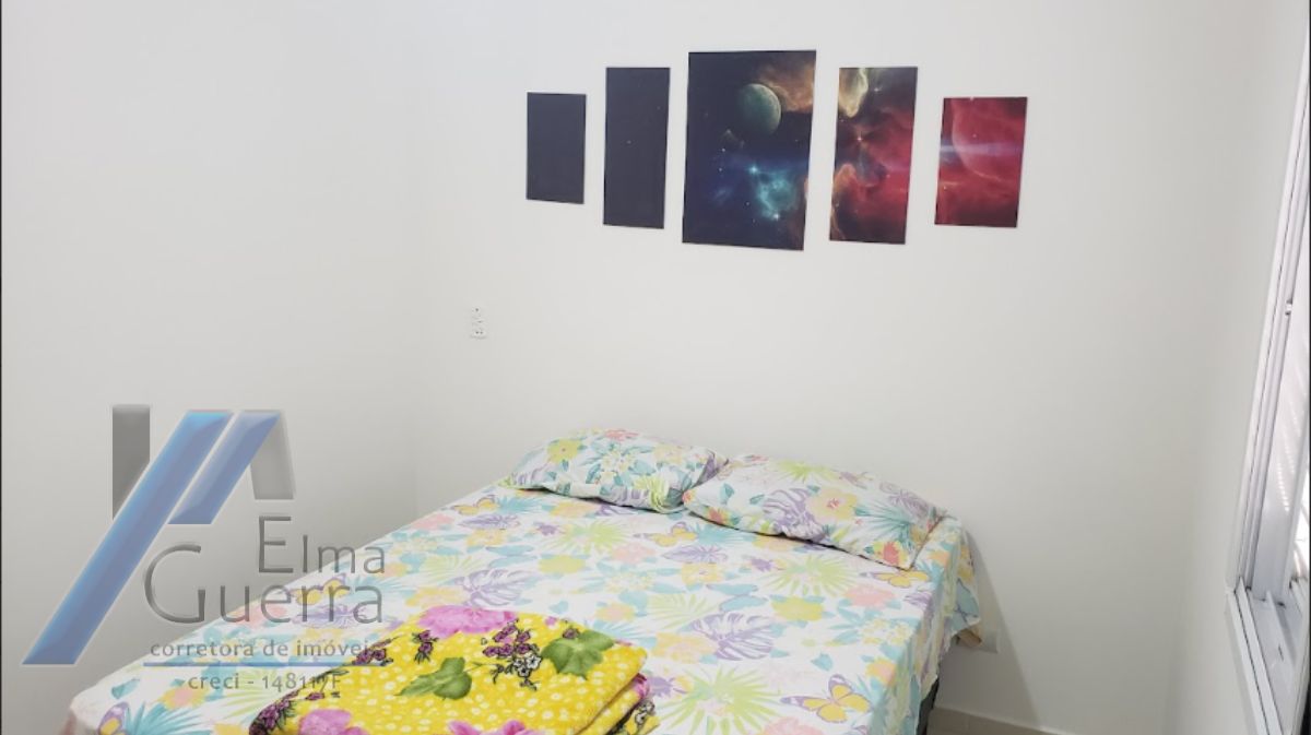 Ubatuba, Pereque-Açu - Apartamento bem localizado, 75m2 útil, 02 Dormitorios sendo 01 suíte, com área de lazer..