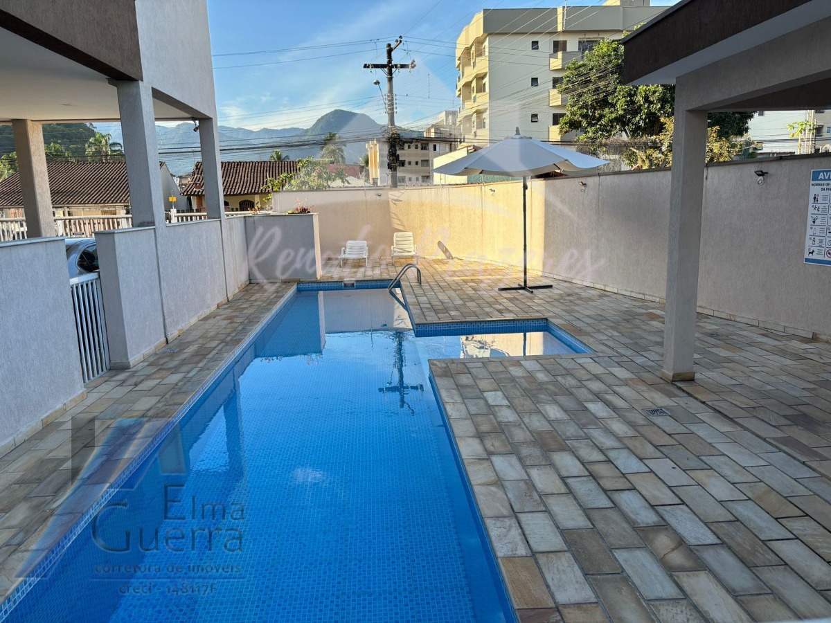 Ubatuba, Pereque-Açu - Apartamento bem localizado, 75m2 útil, 02 Dormitorios sendo 01 suíte, com área de lazer..