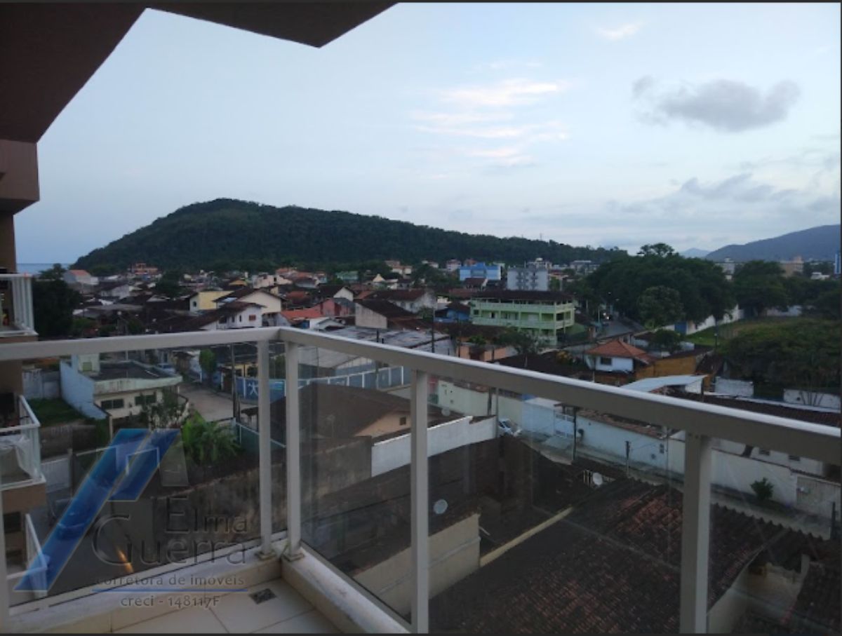 Ubatuba, Pereque-Açu - Apartamento bem localizado, 75m2 útil, 02 Dormitorios sendo 01 suíte, com área de lazer..