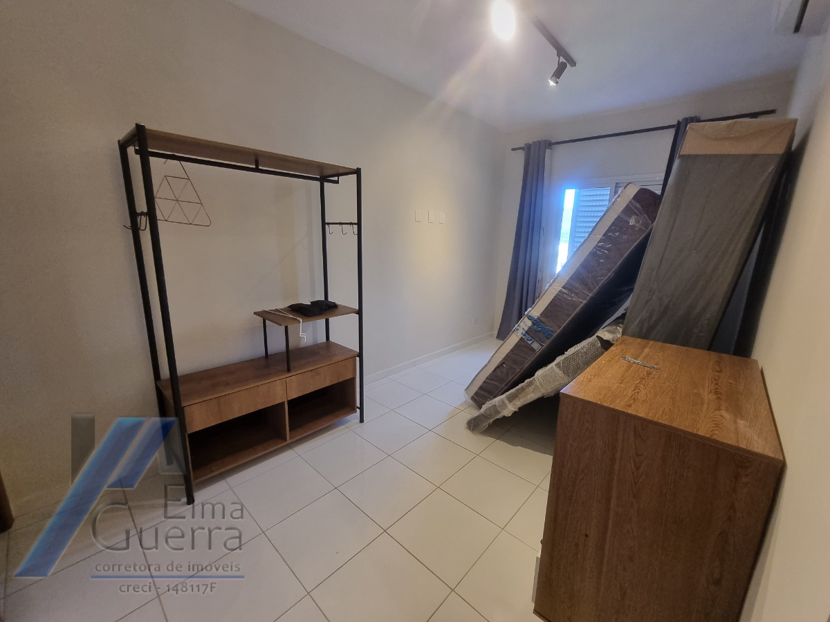 Ubatuba, Vivamar - Apto com 02 dormitorios sendo 01 Suite, 98 m2 útil e area de lazer.