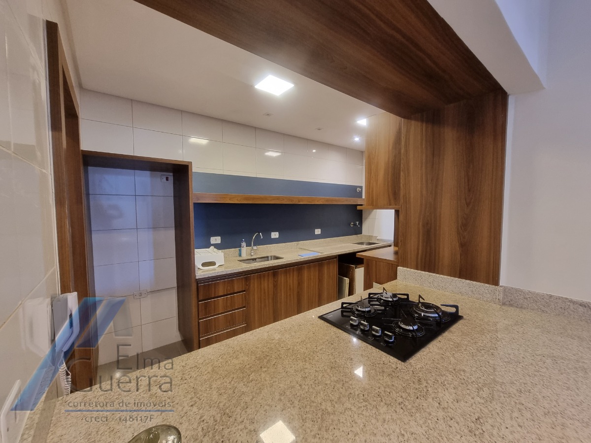 Ubatuba, Vivamar - Apto com 02 dormitorios sendo 01 Suite, 98 m2 útil e area de lazer.