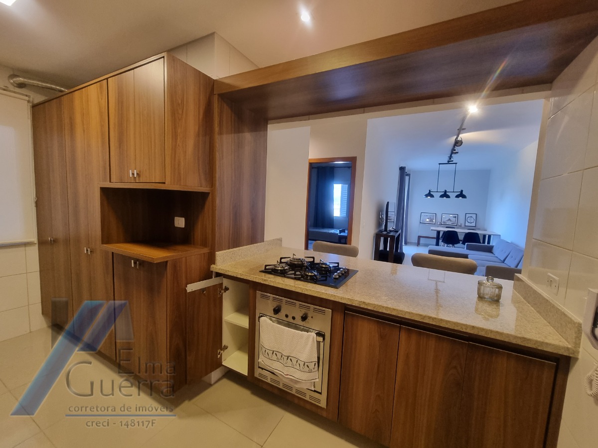 Ubatuba, Vivamar - Apto com 02 dormitorios sendo 01 Suite, 98 m2 útil e area de lazer.