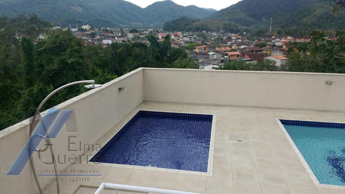 Ubatuba, Vivamar - Apto com 02 dormitorios sendo 01 Suite, 98 m2 útil e area de lazer.