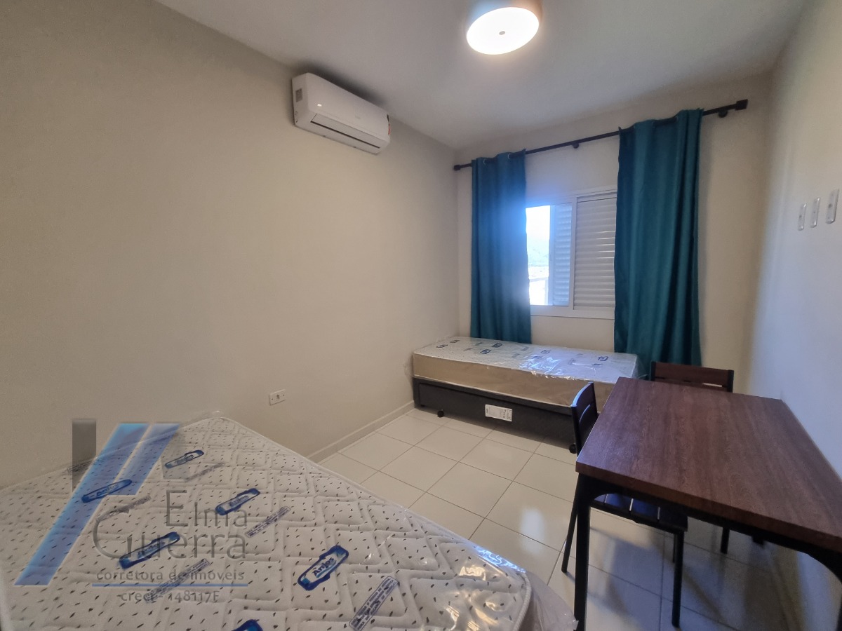 Ubatuba, Vivamar - Apto com 02 dormitorios sendo 01 Suite, 98 m2 útil e area de lazer.