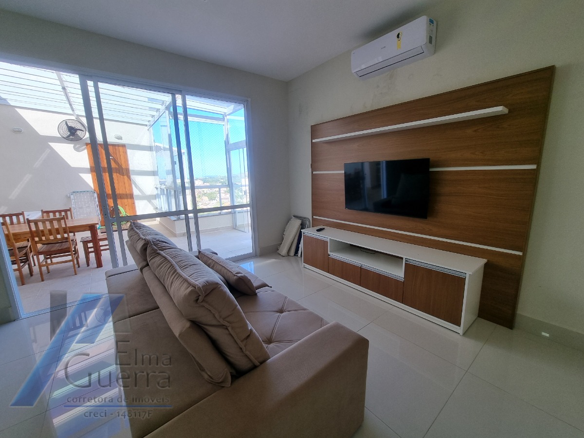 Ubatuba, Vivamar - Apartamento com 03 dormitorios sendo 03 suites, 240 m2 útil e vista para o mar.
