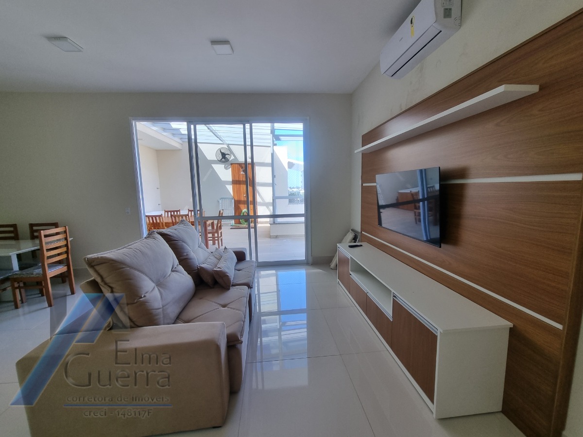 Ubatuba, Vivamar - Apartamento com 03 dormitorios sendo 03 suites, 240 m2 útil e vista para o mar.