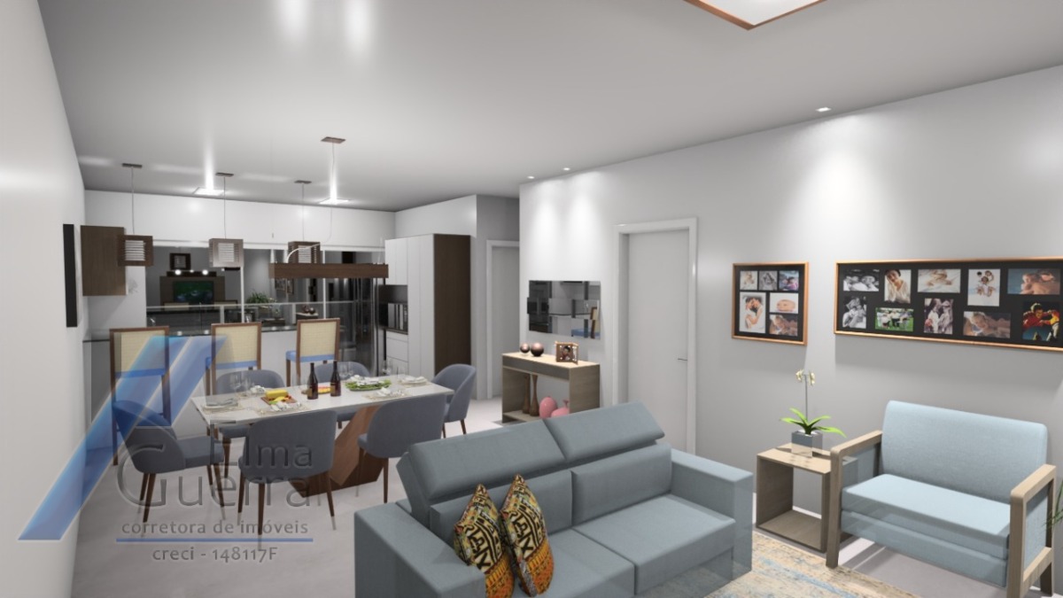 Apartamento, 2 quartos, 94 m² - Foto 13