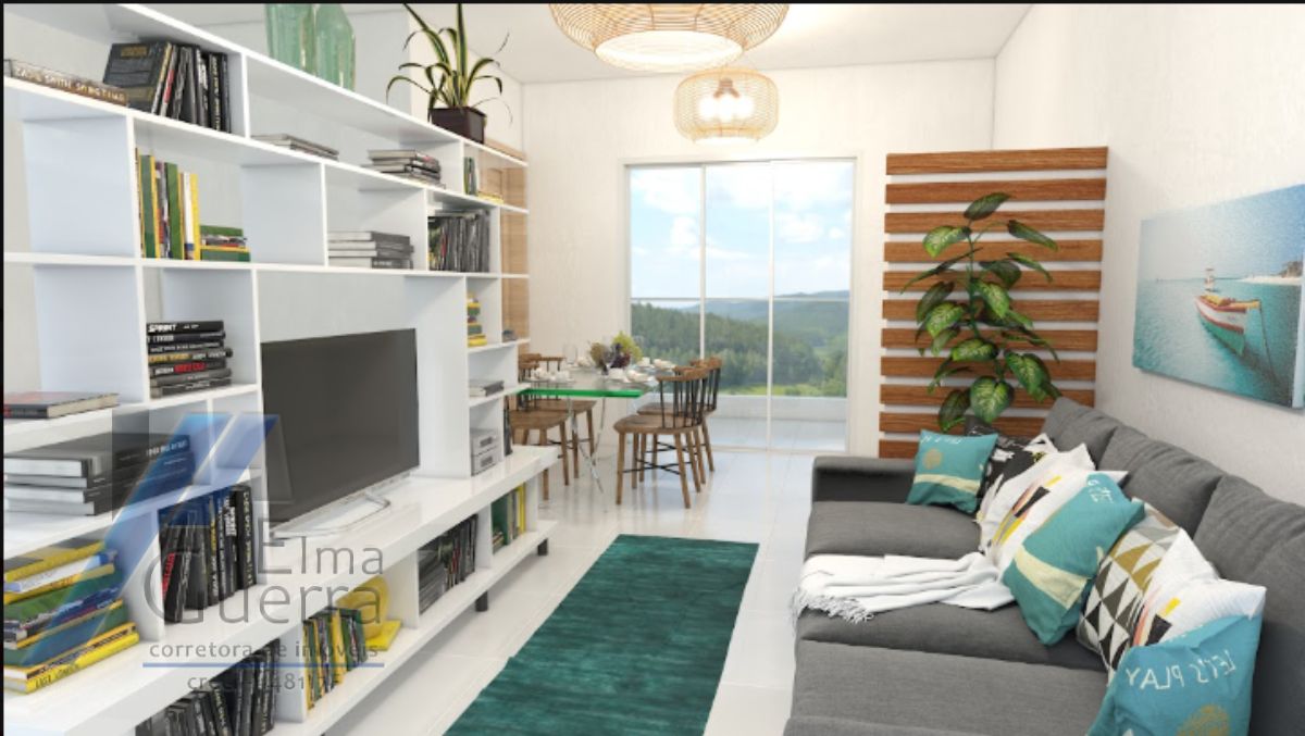 Apartamento, 1 quarto, 35 m² - Foto 4
