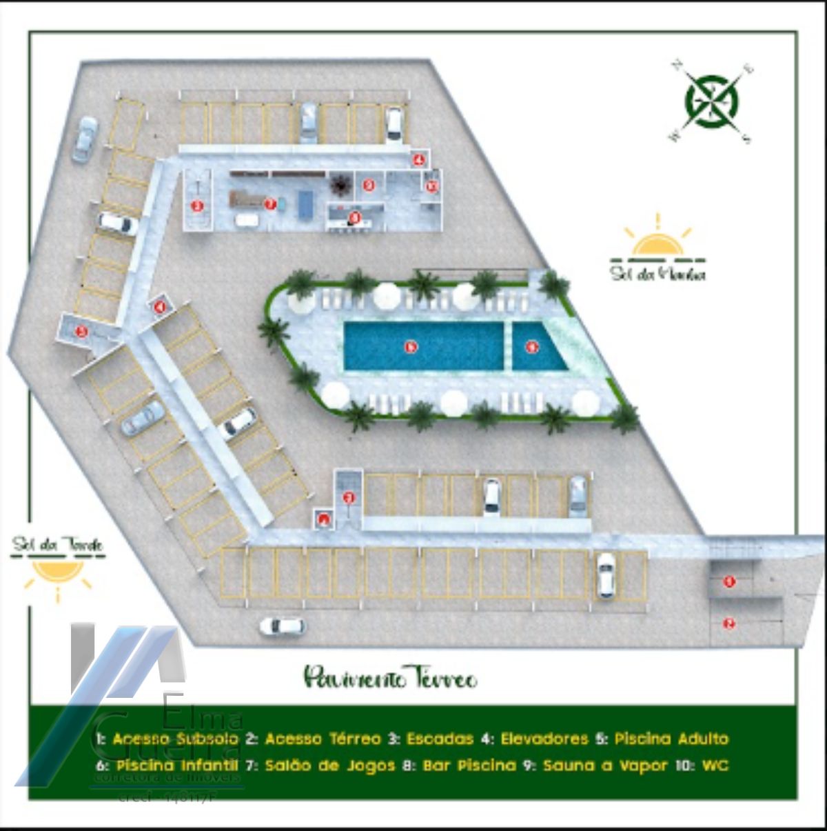 Apartamento, 1 quarto, 35 m² - Foto 7