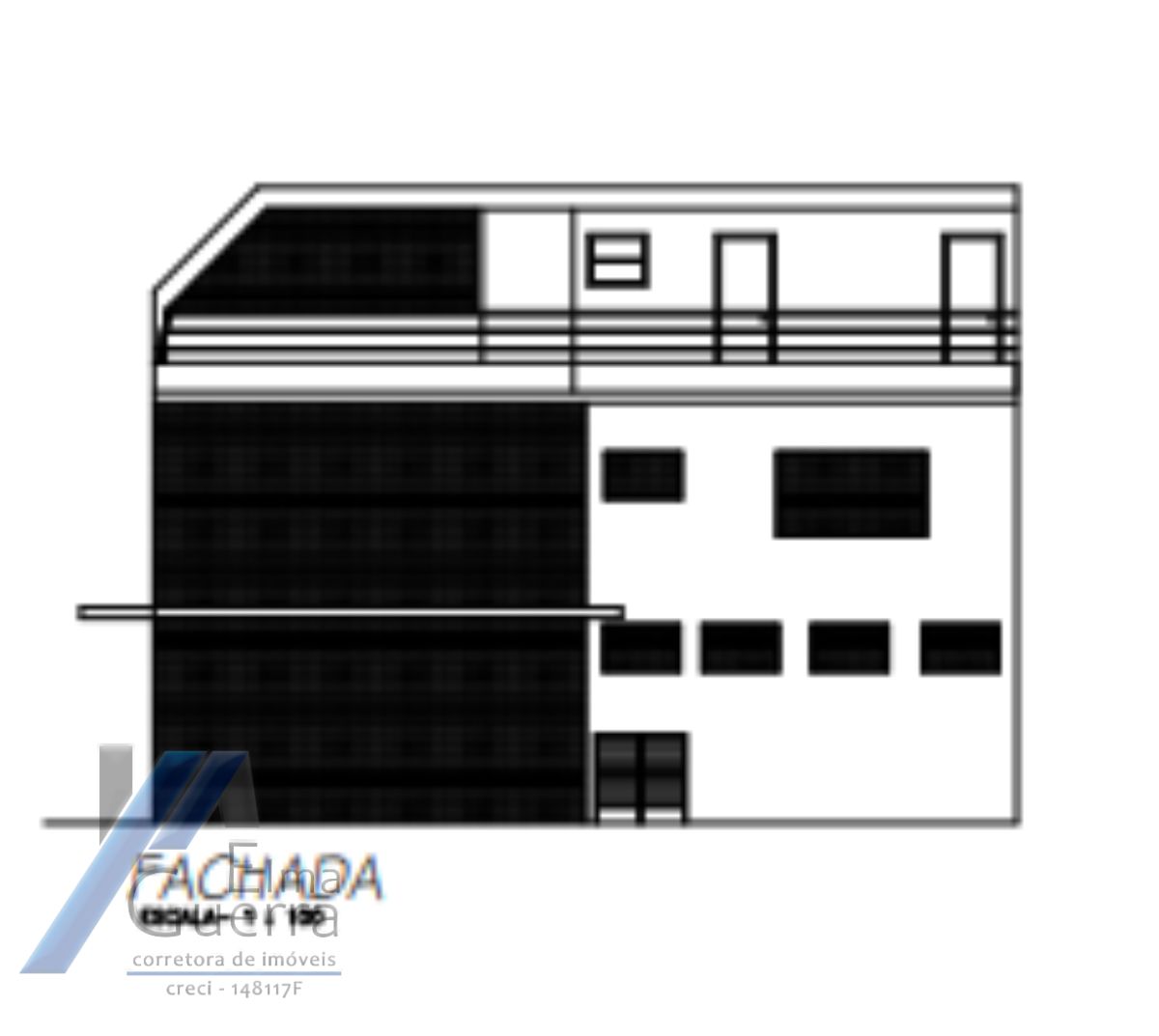 Ubatuba, Centro - Imovel comercial, com 07 salas com elevador em funcionamento.