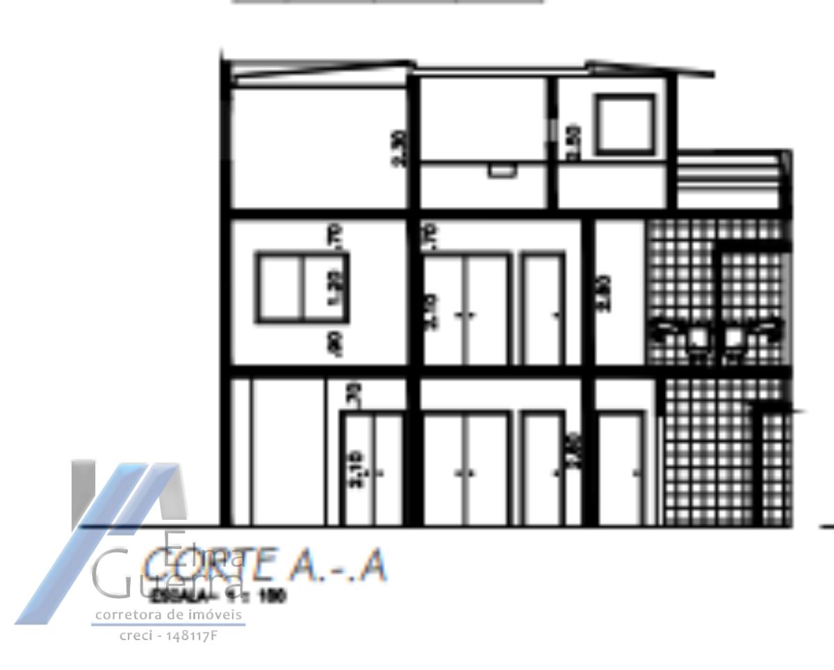 Ubatuba, Centro - Imovel comercial, com 07 salas com elevador em funcionamento.