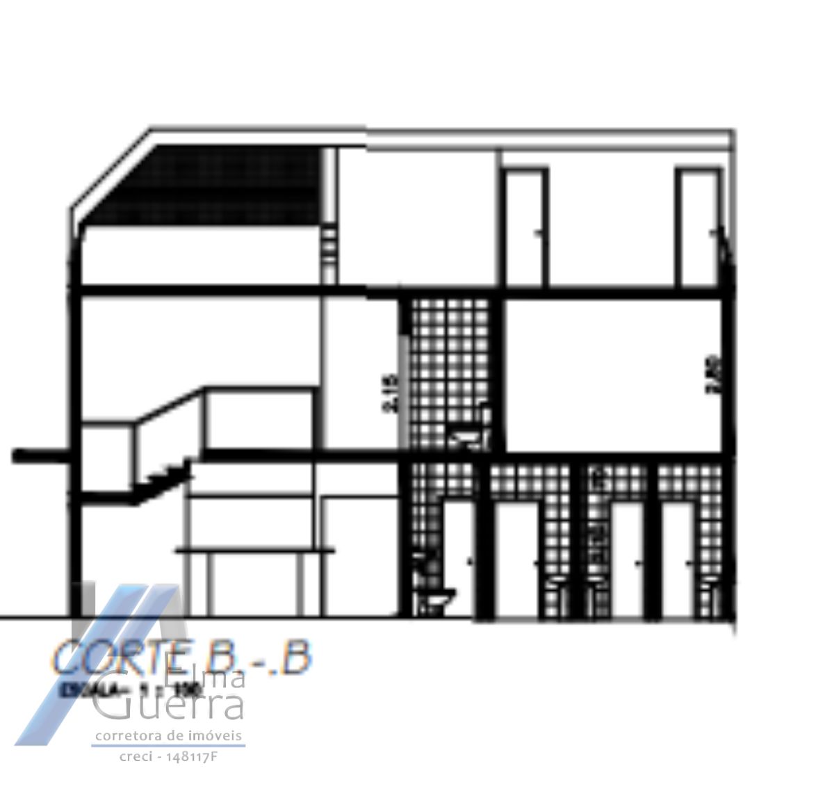 Ubatuba, Centro - Imovel comercial, com 07 salas com elevador em funcionamento.