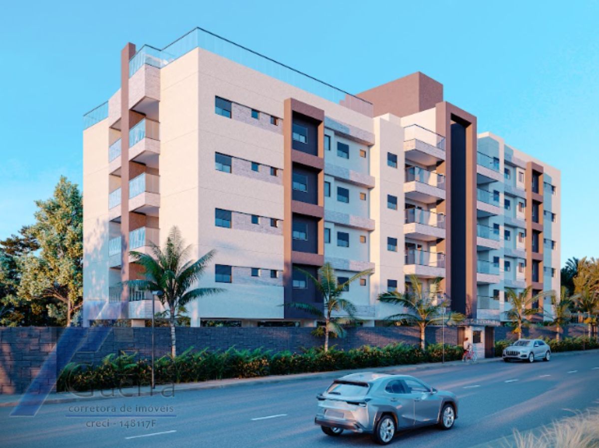 Ubatuba, Itaguá- Apartamento em construção com 03 dormitório sendo 01 suíte e área de lazer a 400mts da orla do mar.