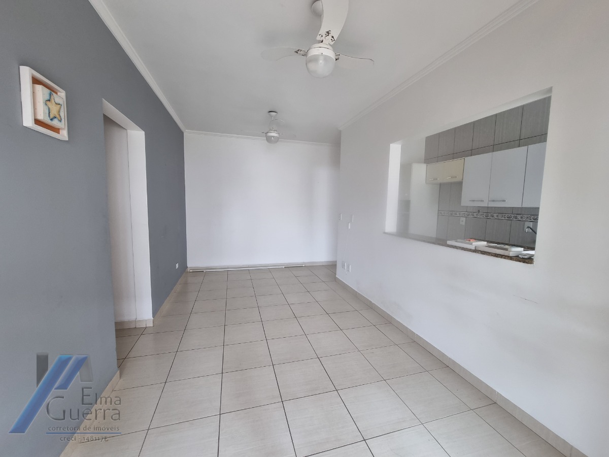 Ubatuba, Itagua - Apartamento com 02 dormitórios sendo 01 suíte e área de lazer.